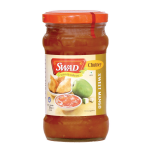 Chutney doux mangue swad - le pot de 350g