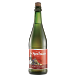 Cidre artisanal doux mere poulard - la bouteille