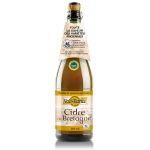Cidre doux de bretagne val de rance - la bouteille
