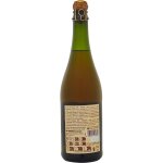 Cidre brut de bretagne reflets de france - la bouteille