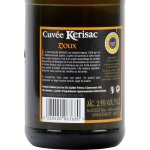 Cidre doux de bretagne kerisac - la bouteille Cidre doux de bretagne kerisac - la bouteille