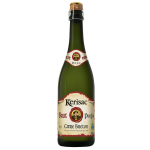 Cidre brut de bretagne kerisac - la bouteille