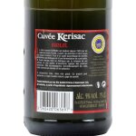 Cidre brut de bretagne kerisac - la bouteille Cidre brut de bretagne kerisac - la bouteille