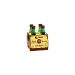 Cidre brut traditionnel pur jus kerisac - le pack de bouteilles