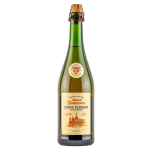 Cidre fermier doux de normandie michel breavoine - la bouteille