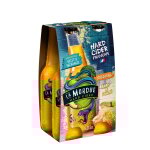 Cidre original la mordue - le pack de bouteilles Cidre original la mordue - le pack de bouteilles