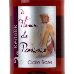 Cidre ros kerloick - la bouteille