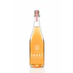 Cidre ros doux la sulfureuse 3% maison sassy - la bouteille de 75cl