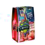 Cidre hard cider rouge la mordue - le pack de bouteilles Cidre hard cider rouge la mordue - le pack de bouteilles