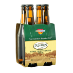Cidre traditionnel brut dujardin - la bouteille