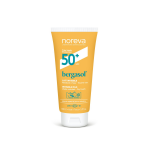 Crème solaire peau sensible très haute protection spf 50 + invisible bergasol - le flacon de 75ml Crème solaire peau sensible très haute protection spf 50 + invisible bergasol - le flacon de 75ml