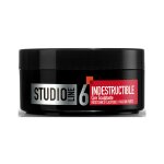 Cire coiffante indestructible fixation forte studio line l'oreal paris - le pot de 75ml