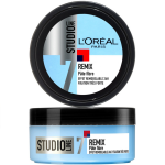 Cire coiffante remix pte fibre effet remodelable 24h studio line l'oreal paris - le pot de 150ml