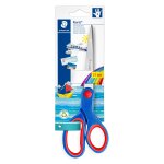 Ciseaux 21cm universels pour droitier staedtler - la paire de ciseaux