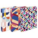 Classeur 4 anneaux a4 - dos 4mm exacompta - le classeur en coloris alatoire