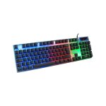 Clavier gaming filaire shônen k01 akuma Clavier gaming filaire shônen k01 akuma