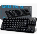 Clavier gaming mcanique g413 tkl se logitech - le clavier gaming
