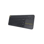 Clavier sans fil k400 plus logitech