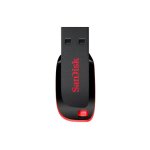 Cl� usb 2. 0 cruzer blade 128 go sandisk