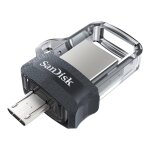 Cl usb dual drive m3. 0 micro usb 32 go sandisk