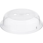 Cloche pour micro ondes transparent rotho - le couvercle pour micro - ondes