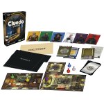 Cluedo escape deception hasbro - le jeu