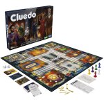 Cluedo hasbro - le jeu