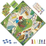 Cluedo junior hasbro - le jeu