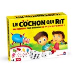 Le cochon qui rit dujardin - la bote