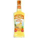 Cocktail aromatis�e ananas et fruit de la passion old nick - la bouteille de 70cl