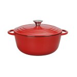 Cocotte fonte 4l carrefour - la cocotte en coloris alatoire