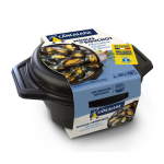 Cocotte de moules franaises cuisines  la marinire - la cocotte de 500g