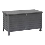 Coffre menango alu graphite s hesperide - l'unit