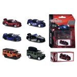 Coffret 1 v�hicule deluxe cars majorette - mod�le al�atoire