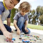 Coffret 10 v�hicules coloris assorti mattel - le coffret