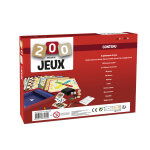 Coffret 200 jeux pour tous carrefour - le coffret Coffret 200 jeux pour tous carrefour - le coffret