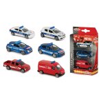 Coffret 3 véhicules service majorette - le coffret Coffret 3 véhicules service majorette - le coffret
