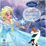 Coffret beauté enfant 2 produits la reine des neiges disney - le coffret Coffret beauté enfant 2 produits la reine des neiges disney - le coffret