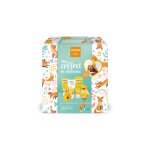 Coffret bb toilette douce bio weleda - le coffret