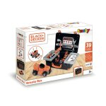 Coffret black + decker bricolo box smoby - le coffret