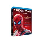Blu - ray spider - man la trilogie - le coffret blu ray