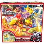 Coffret cartes pokémon l'académie de combat - 3ème edition asmodee Coffret cartes pokémon l'académie de combat - 3ème edition asmodee