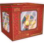Coffret cartes pokmon super - premium dracaufeu - ex asmodee - le coffret