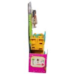 Coffret château de vaiana mattel - la boite Coffret château de vaiana mattel - la boite