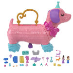 Coffret chiot surprise mattel - le coffret