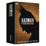 Dvd batman 1 - 4 - le coffret dvd Dvd batman 1 - 4 - le coffret dvd