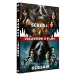 Scream 2022 / scream vi coffret dvd