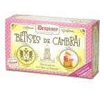 Coffret de fruits btisse de cambrai despinoy - le coffret de 250g