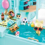 Coffret glam n' go camper l. o. l. surprise - le coffret