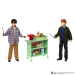 Coffret harry potter - harry et ron mattel - le coffret